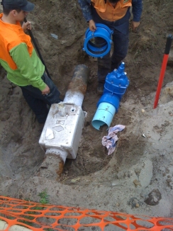 200mm freeze at Randwick